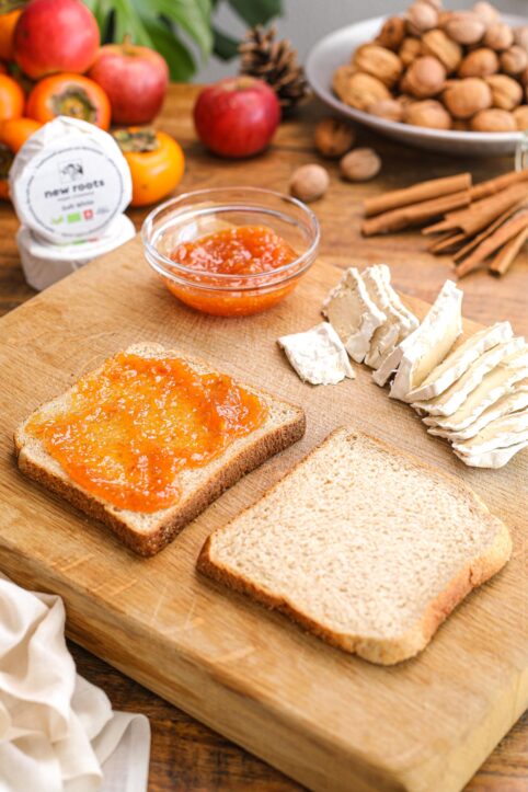 These Soft White and jam toasts will revolutionize your snacking game!