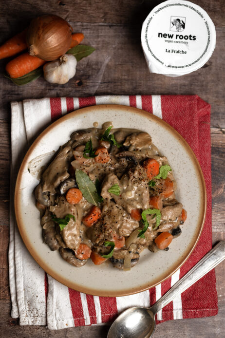 Blanquette végétale