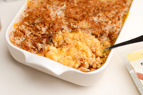 Ich finde es toll, dass dieses Rezept einfach zuzubereiten ist und sogar verstecktes Gemüse enthält – Pumpkin is queen!