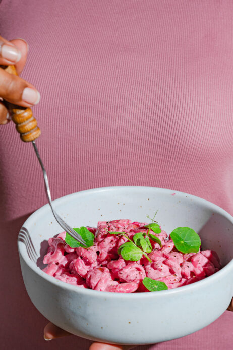 La Cotta Pink Pasta