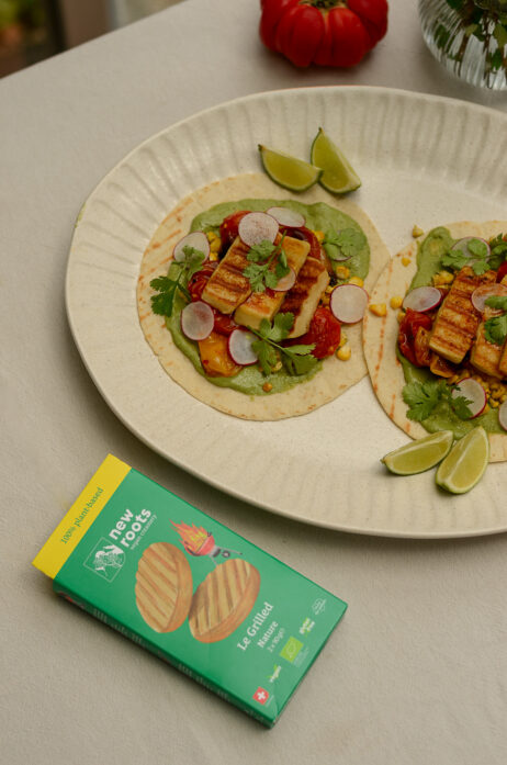 Le Grilled Tacos