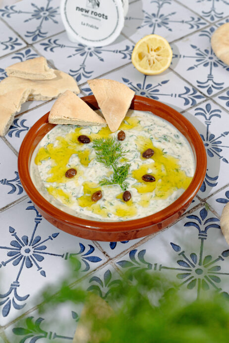 Tzatziki à La Fraîche