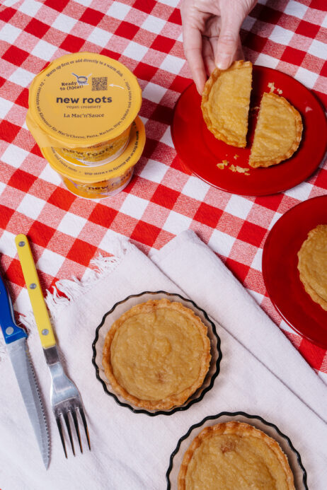 Chäschüechli (Cheese Tarts)