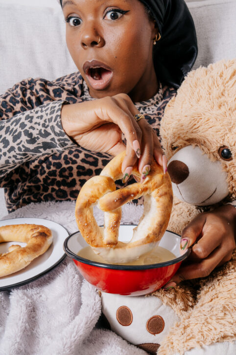 Dein neuer Lieblings-Dip für gemütliche Stunden – ganz einfach gemacht mit La Mac’n’Sauce!