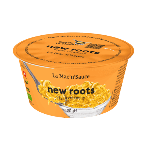 La Mac'n'Sauce