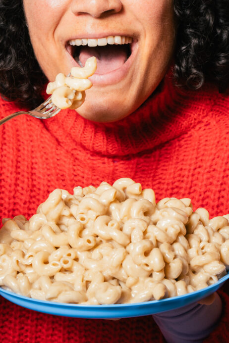 Les Mac’n’Cheese le plus simple du monde