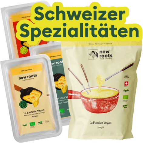 Schweizer Spezialitäten