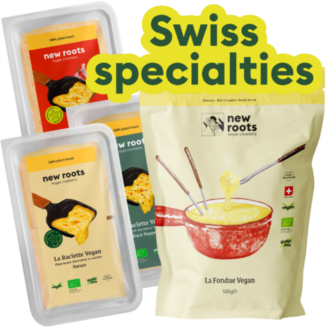 Swiss specialties
