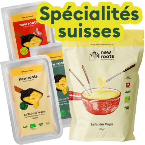 Spécialités Suisses