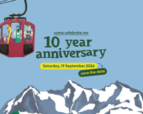 We’re celebrating 10 years! 🥳