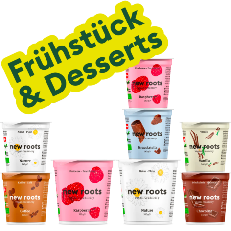 Frühstück & Desserts