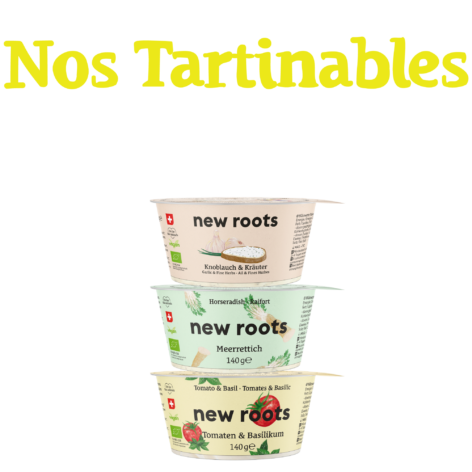 Nos Tartinables