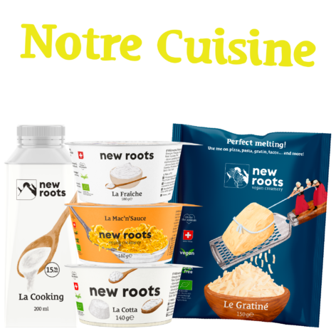 Notre Cuisine
