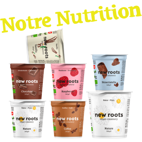 Notre Nutrition