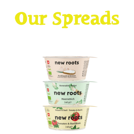 Our Spreads